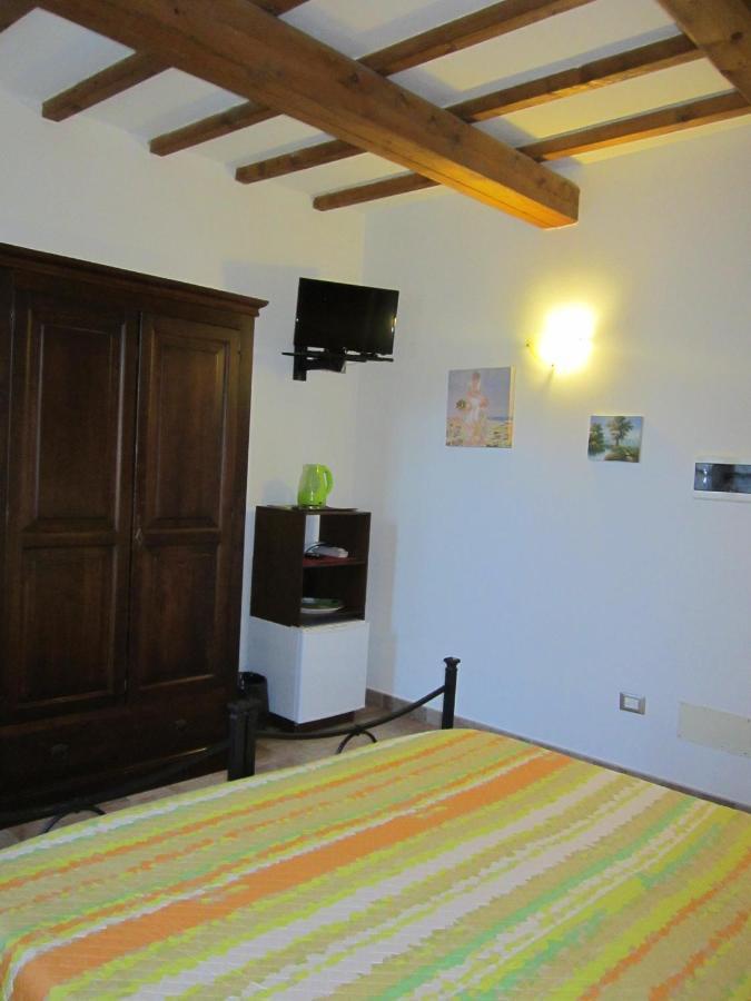 Agriturismo Il Colto Сан Джиминяно Екстериор снимка