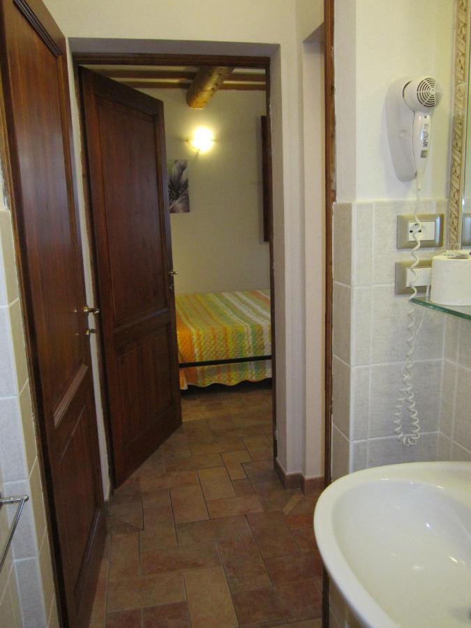 Agriturismo Il Colto Сан Джиминяно Екстериор снимка