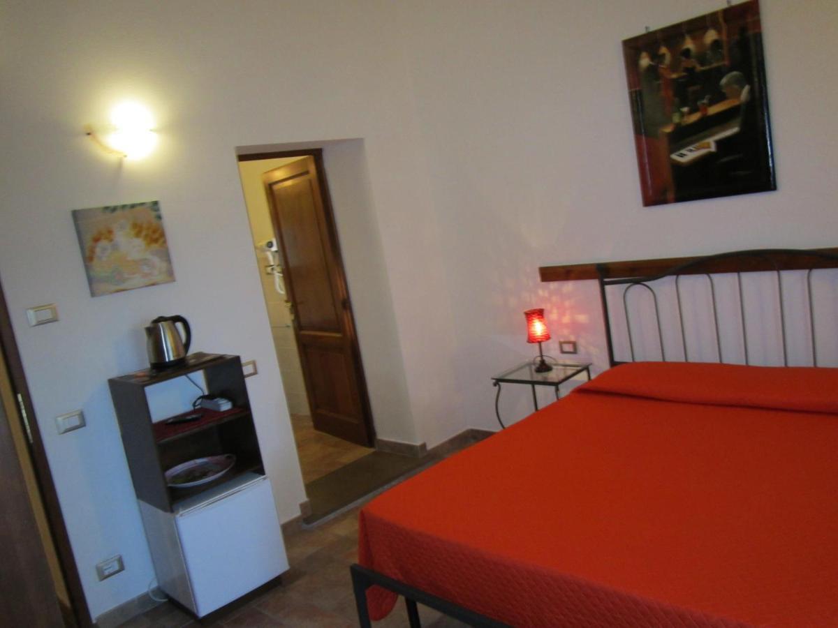 Agriturismo Il Colto Сан Джиминяно Екстериор снимка