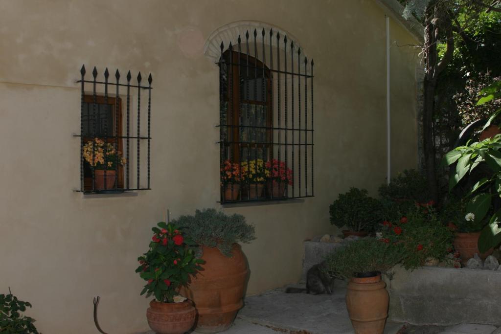 Agriturismo Il Colto Сан Джиминяно Екстериор снимка