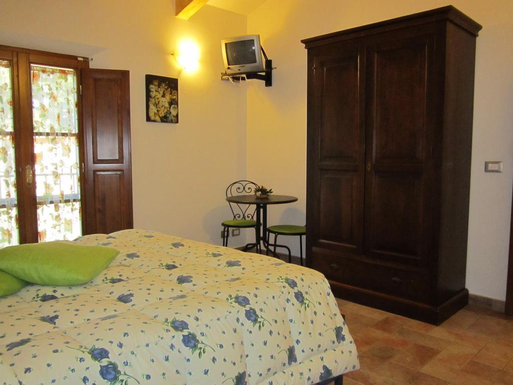 Agriturismo Il Colto Сан Джиминяно Екстериор снимка