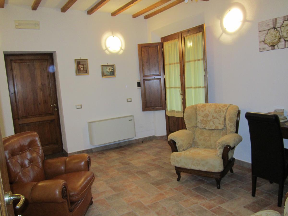 Agriturismo Il Colto Сан Джиминяно Екстериор снимка