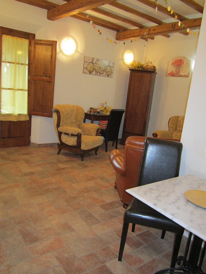 Agriturismo Il Colto Сан Джиминяно Екстериор снимка