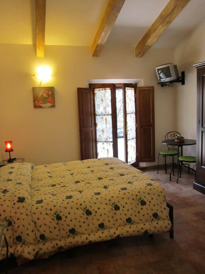Agriturismo Il Colto Сан Джиминяно Екстериор снимка